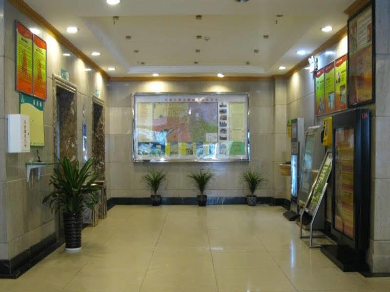 Kunming Yunmei Hotel Exterior photo
